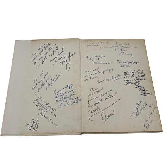 1964 Knight’s Days Yearbook Southside Junior High Jacksonville Florida - Picture 2 of 7